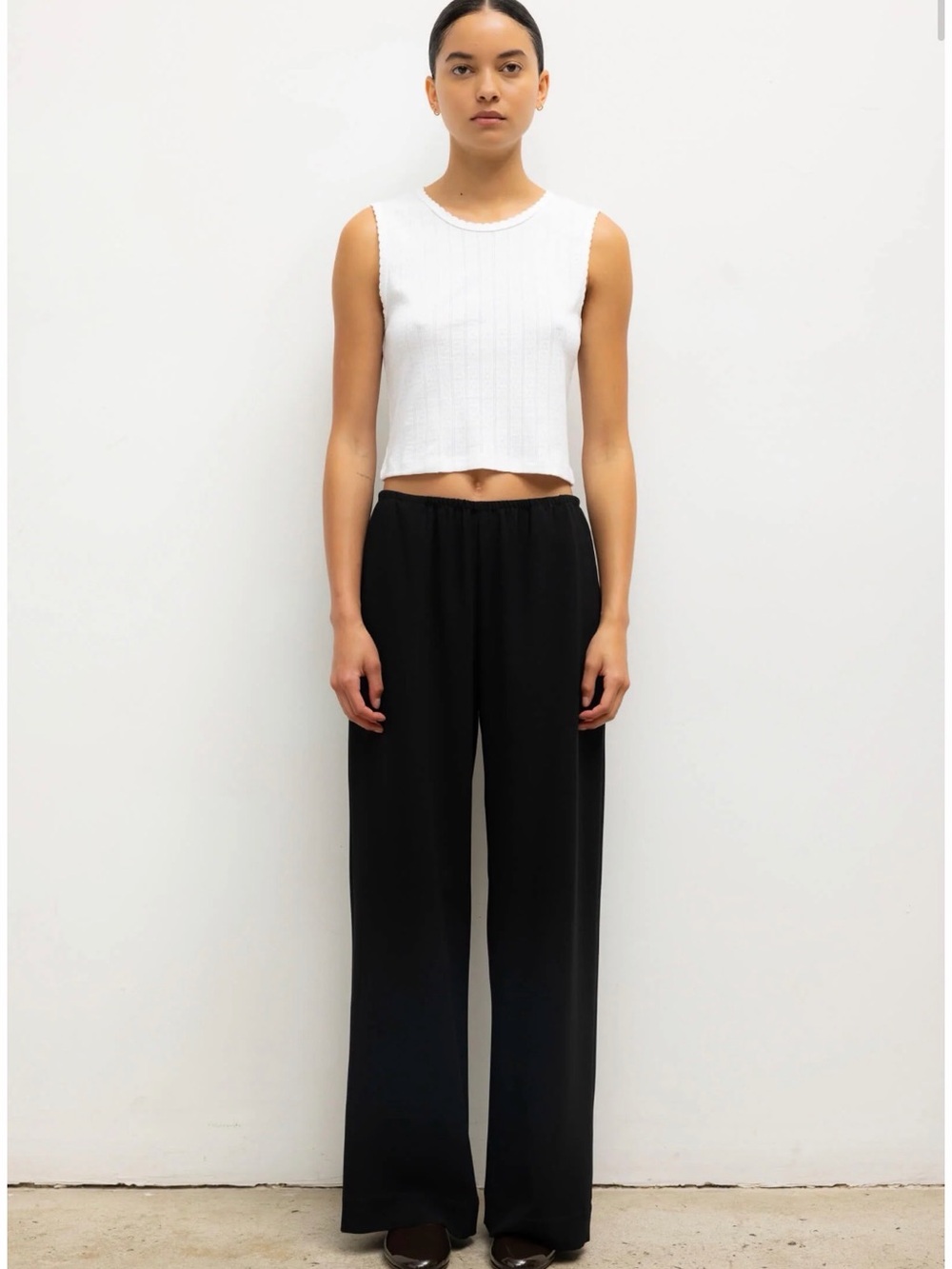 NWT LESET Arielle Pocket Pant